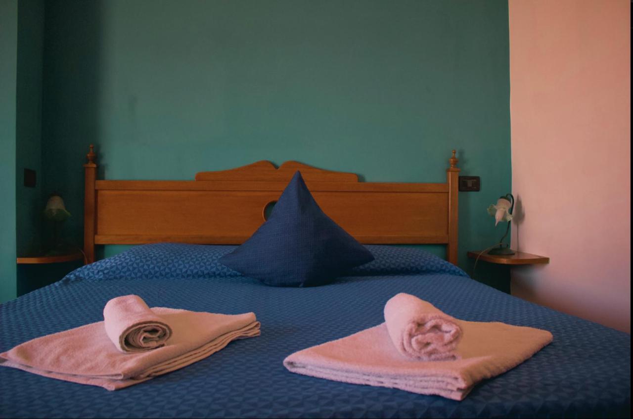 La Trinacria Bed and Breakfast Giardini-Naxos Buitenkant foto